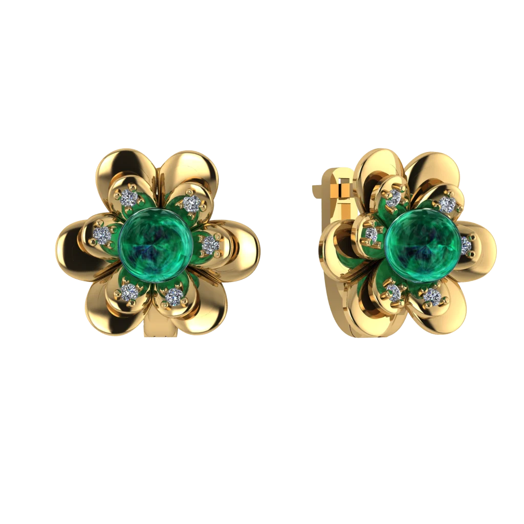 earring-kj-kj89.webp Серьги KJ089 — изображение 1