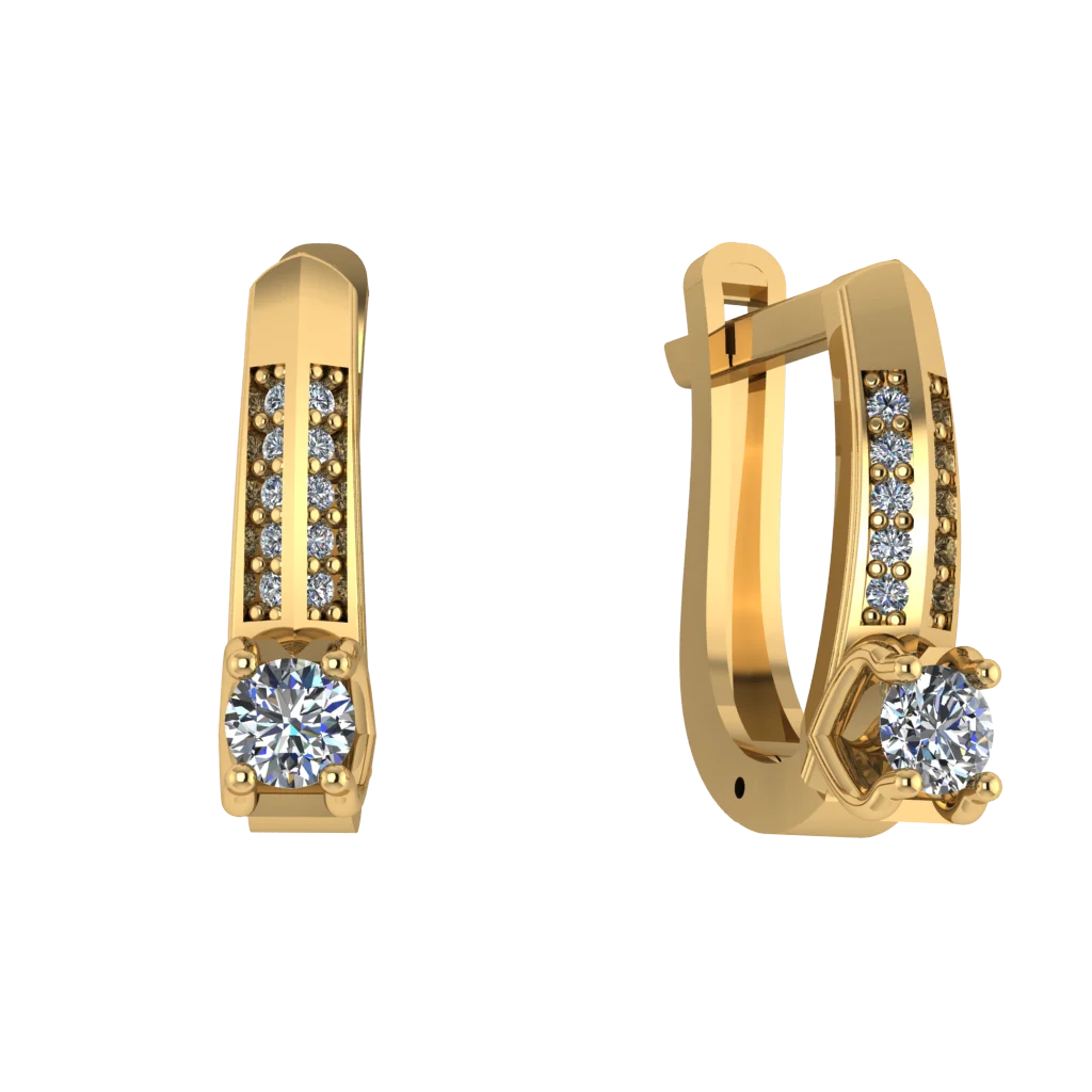 earring-kj-kj92.webp Серьги KJ092 — изображение 1