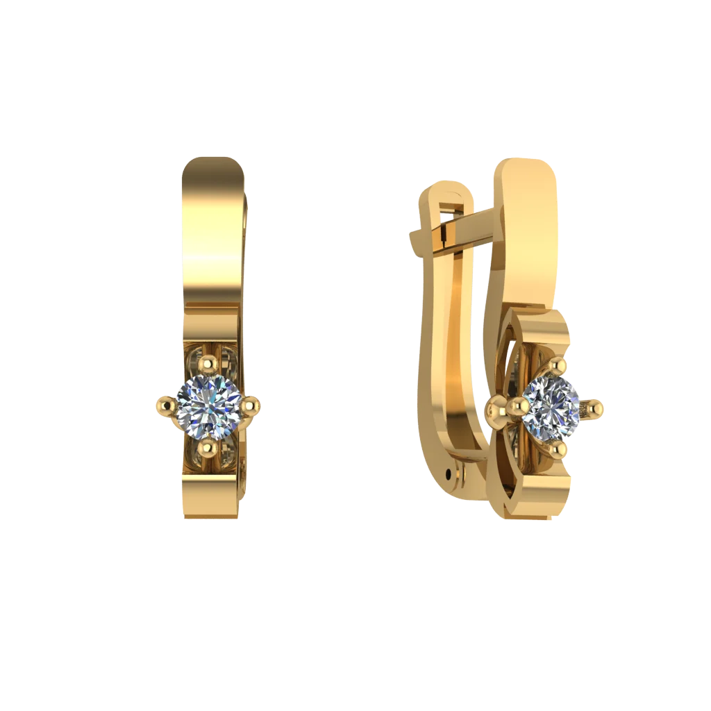 earring-kj-kj93.webp Серьги KJ093 — изображение 1