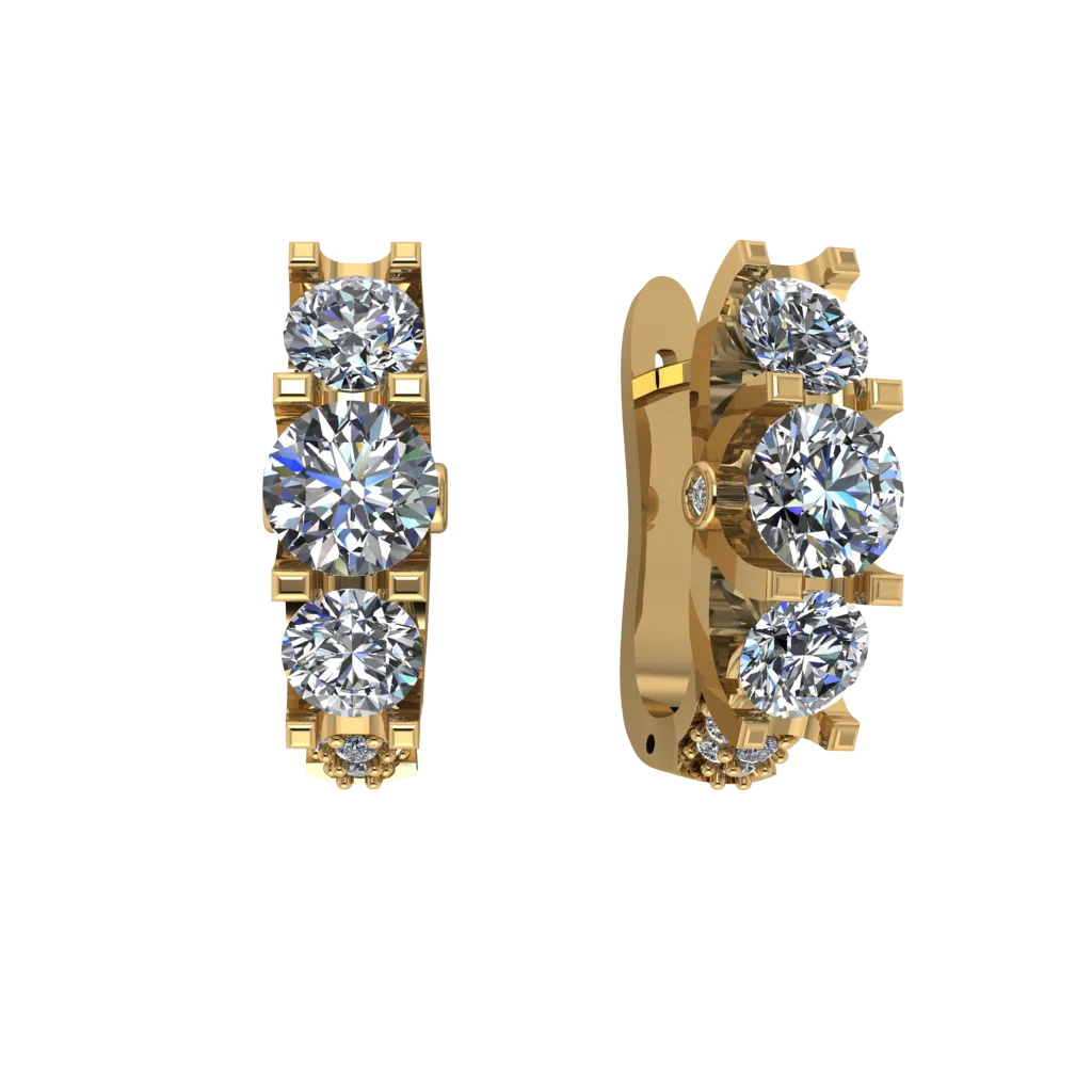 earring-kj-kj94.webp Серьги KJ094 — изображение 1