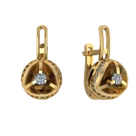 Серьги KJ095
