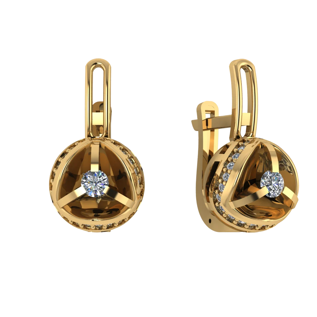 earring-kj-kj95.webp Серьги KJ095 — изображение 1