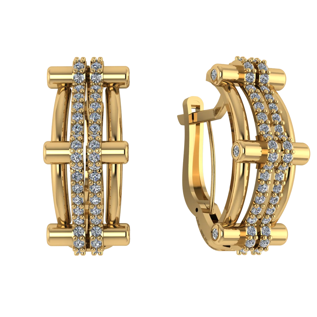 earring-kj-kj96.webp Серьги KJ096 — изображение 1