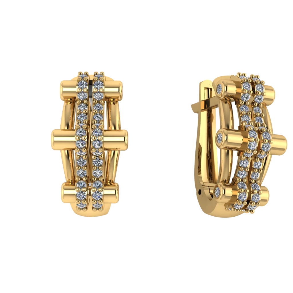 earring-kj-kj99.webp Серьги KJ099 — изображение 1