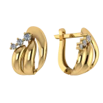 Серьги KK110