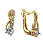 Серьги KK112