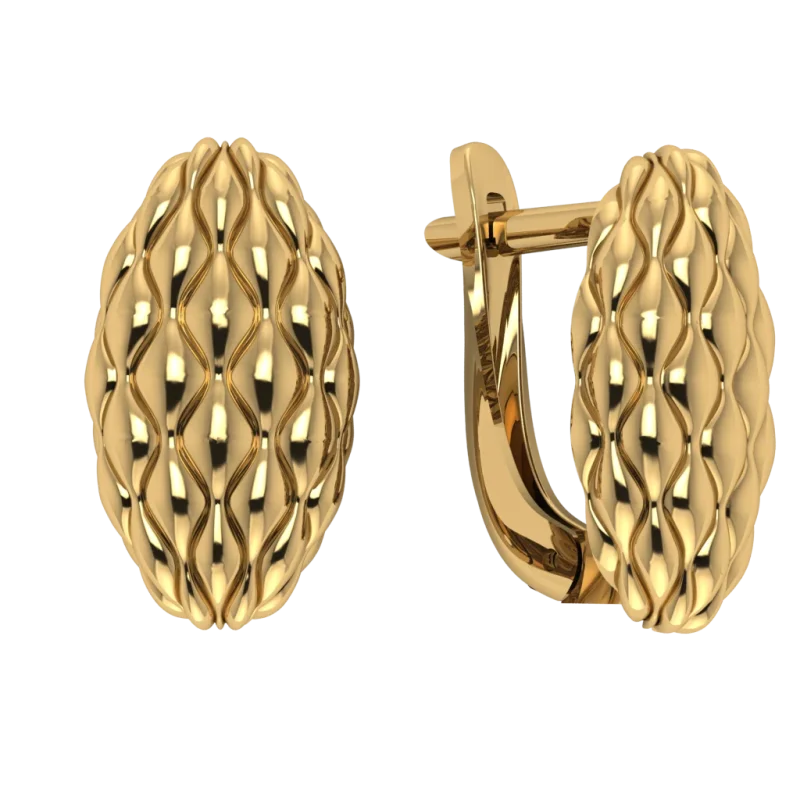 Серьги KK117
