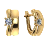 Серьги KK120