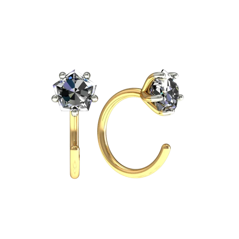 Серьги KK125