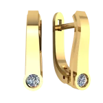 Серьги KK130