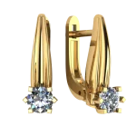 Серьги KK135