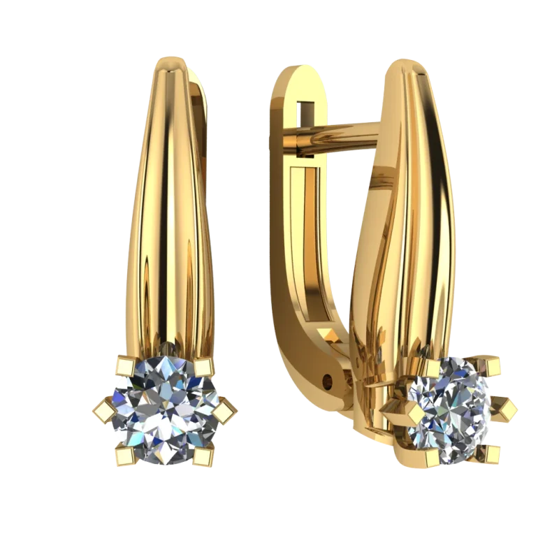 Серьги KK135