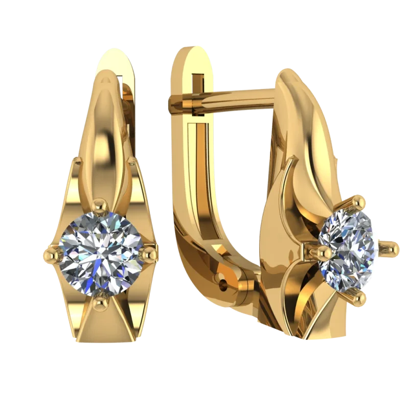 Серьги KK150