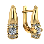 Серьги KK155