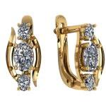 Серьги KK170