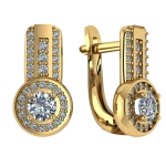 Серьги KK171