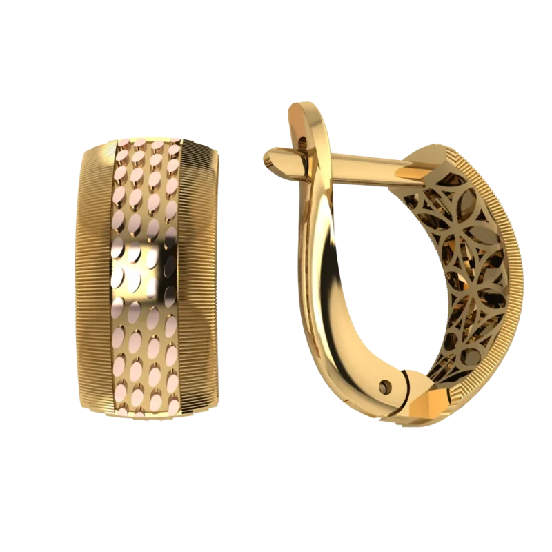 Серьги KK180