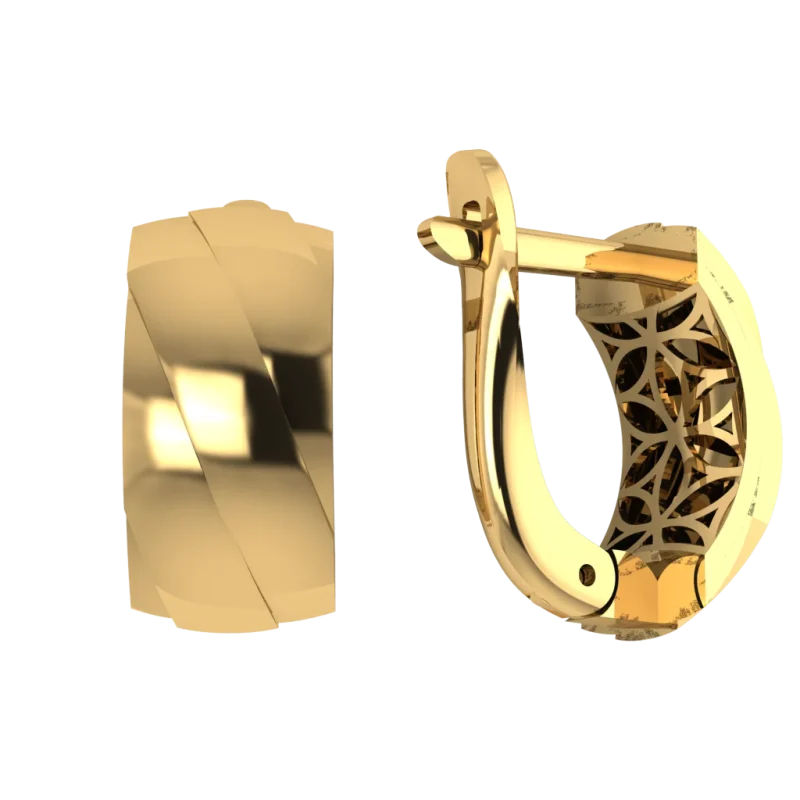 Серьги KK185