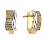 Серьги KK190