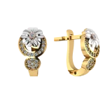 Серьги KK199