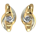 Серьги KK020