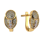 Серьги KK202