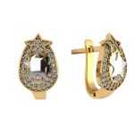 Серьги KK203