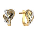 Серьги KK208