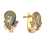 Серьги KK211