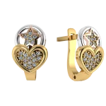 Серьги KK212