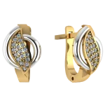 Серьги KK217