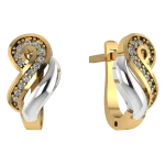 Серьги KK218