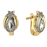 Серьги KK219
