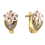 Серьги KK220