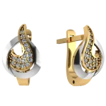 Серьги KK221