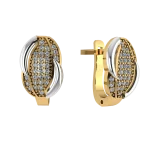 Серьги KK225
