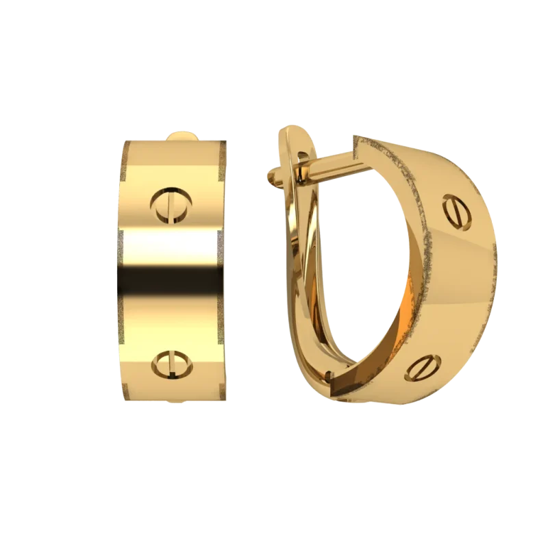 Серьги KK232