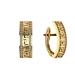 Серьги KK237