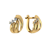 Серьги KK238