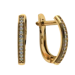 Серьги KK257