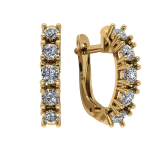 Серьги KK259