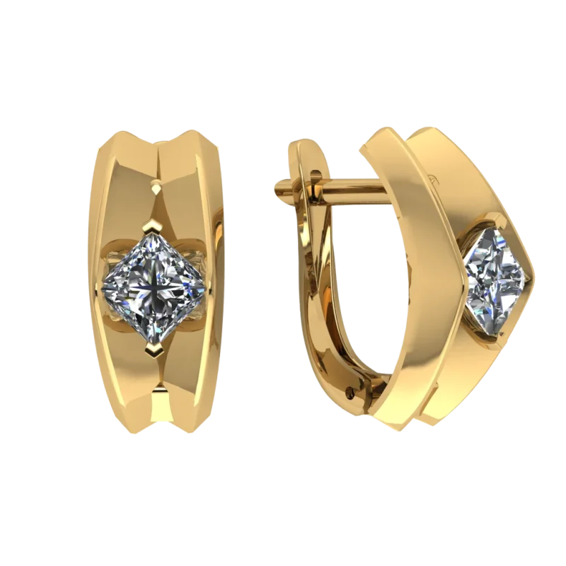 Серьги KK263