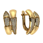 Серьги KK264