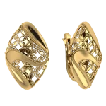 Серьги KK268