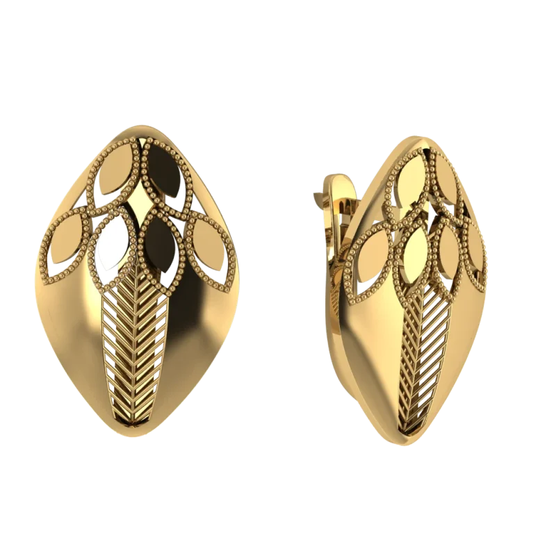 Серьги KK269