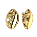 Серьги KK270