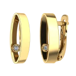 Серьги KK030