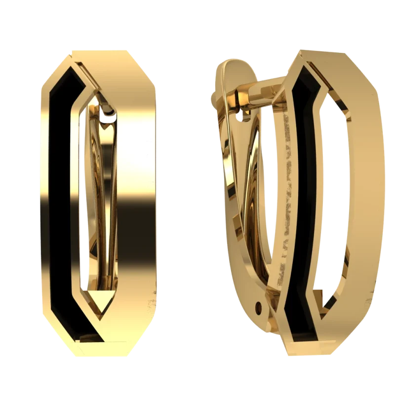 Серьги KK009