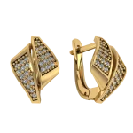 Серьги KK091