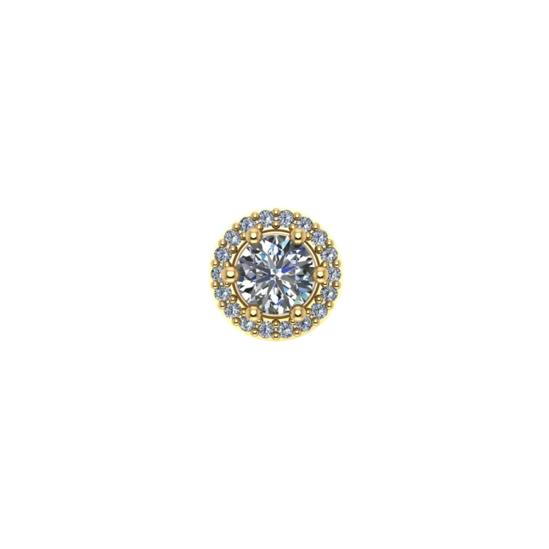 Серьги PK11